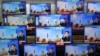 North Korea Launches More Missiles, Slams US Military Drills 
