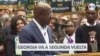 Georgia podría definir la mayoría en el Senado de EEUU