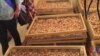 Distribution de nourriture du PAM au Mali (vidéo)
