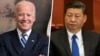 Presidenti Joe Biden dhe ai kinez Xi Jinping 