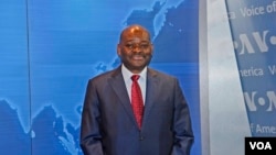 Raúl Danda, deputado angolano