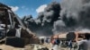 Une dizaine d'Éthiopiens meurent sous des raids aériens dans le Tigré