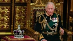 Témoignage: Charles III parlait de Senghor et d'Houphouët Boigny