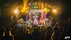 Le festival Nyege Nyege devait se tenir pendant 4 jours à partir du 15 septembre à Jinja dans le sud-est de l'Ouganda.
