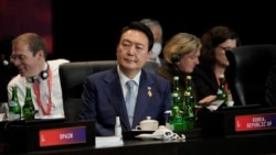 尹錫悅會晤習近平 呼籲北京約束金正恩的挑釁行動