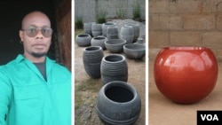 Moçambique - Jaime Tembissa, artesão