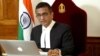 ভারতের শীর্ষ আদালতের প্রধান বিচারপতি ডিওয়াই চন্দ্রচূড়