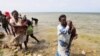 Des migrants sub-sahariens en Tunisie.