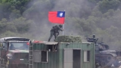 美國對俄烏戰爭的反應是否足以遏止中國進犯台灣？調查稱國際關係學者看法分歧