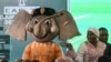 La Côte d'Ivoire dévoile la mascotte de la CAN