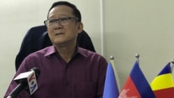 បទសម្ភាសន៍ VOA៖ គណបក្ស​ភ្លើងទៀន​ថា​អវត្តមាន​របស់​ខ្លួន​នឹង​ធ្វើ​ឱ្យ​ម្ចាស់​សន្លឹក​ឆ្នោត​បាត់​​ទំនុក​ចិត្ត