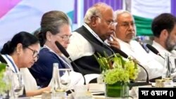 ২০২৪-এ লোকসভা নির্বাচনে বিরোধী জোটের প্রধানমন্ত্রীর মুখ সনিয়া কি না কাটল না ধোঁয়াশা 