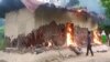 মণিপুরে কুকি নারীদের অবমাননার প্রতিবাদে অভিযুক্ত মেইতেই তরুণের বাড়িতে আগুন দিলেন মেইতেই মহিলারাই