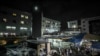 PALESTINIAN-ISRAEL-CONFLICT-HEALTH-HOSPITAL
