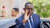 L'ex-président sénégalais Sall se retire d'une organisation pour participer aux législatives dans son pays