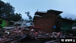 পশ্চিম ভারতের মহারাষ্ট্রে ভূমিধস, ১৩ জন মৃত, চাপা পড়ে শতাধিক, জরুরি ভিত্তিতে চলছে উদ্ধারকাজ