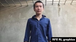 艾爾辛·艾爾金烏里是新疆的哈薩克族人，因為擔心自己會被關進「再教育營」而逃離中國。