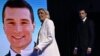 Marine Le Pen et Jordan Bardella, les leaders de l'extrême droite française.