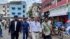 সংস্কৃতি-সম্প্রীতির শহর কলকাতা ঘুরলেন যুক্তরাষ্ট্রের রাষ্ট্রদূত এরিক গারসেতি