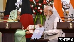আগামী সেপ্টেম্বরে ভারতের রাজধানী দিল্লি আসছেন বাংলাদেশের প্রধানমন্ত্রী শেখ হাসিনা, জোর দু'দেশের সুসম্পর্ক উন্নয়নে