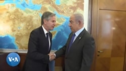 Israël-Hamas : Le secrétaire d'Etat américain espère la poursuite d'une trêve 