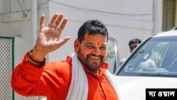 ভারতের নির্ভয়া কান্ডে দোষীদের ফাঁসি চাওয়া আইনজীবী লড়ছেন কুস্তি ফেডারেশনের অভিযুক্ত সভাপতি ব্রিজভূষণের পক্ষে। 