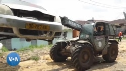 Les autorités urbaines veulent mettre de l'ordre à Libreville 
