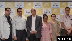 ৭৮ বছরের বৃদ্ধার দুটি ফুসফুসই প্রতিস্থাপন করে নজির ভারতের চেন্নাইয়ের ডাক্তারদের