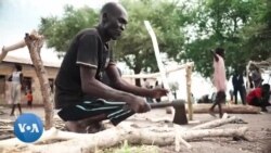 Les Soudanais fuient leur pays pour le Tchad et le Soudan du Sud