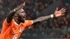 CAN: Seko Fofana a conquis la Côte d'Ivoire