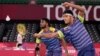 সবচেয়ে জোরালো শট মেরে ব্যাডমিন্টনে সার্ভিসে বিশ্বরেকর্ড গড়লেন সাত্ত্বিক সাইরাজ