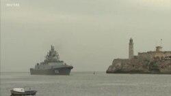 Coopération militaire russo-cubaine : une flottille russe accoste à Cuba pour des exercices conjoints