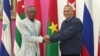 Voyage polémique du Premier ministre burkinabè au Nicaragua