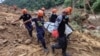 54 Dead After Landslide Buries Gold-Mining Village in Southern Philippines