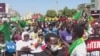L'opposition sénégalaise réclame la tenue de la présidentielle avant le 2 avril
