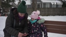 Як українські сім'ї зберігають стосунки на відстані в час війни. Відео