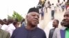 Manifestation de soutien aux putschistes au Niger
