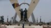 La « Place de Le Nation » à N'Djamena, Tchad, le 26 avril 2021.
