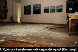 Пошкодження під час останньої атаки керівництво музею називає наймасштабнішими за час війни
