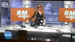 RM SHOW : Miss Tanya, l'afropop dans le corps