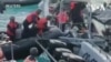 菲律賓軍方公佈視頻，指責中國海警在南中國海的行為是“赤裸裸的侵略”