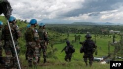 Le départ des Casques bleus chinois, qui sera effectif dans une dizaine de jours, fait suite à celui d'environ 270 Casques bleus pakistanais, le 28 février.