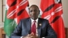 Rais Ruto aapa kukabiliana na waandamanaji wanaopinga mswaada wa fedha
