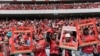 L'EFF, qui s'inspire du marxisme-léninisme, a notamment ouvertement affiché son soutien à la Russie après l'invasion de l'Ukraine début 2022.