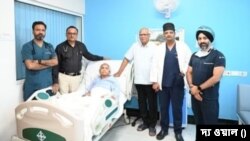 হার্টে কাটাছেঁড়া ছাড়াই ৮০ বছরের বৃদ্ধার সফল মিট্রাল ভালভ প্রতিস্থাপন করলেন ভারতের চিকিৎসকরা