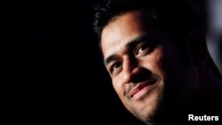 ভারতের প্রাক্তন অধিনায়ক, 'ক্যাপ্টেন কুল' মহেন্দ্র সিং ধোনি।