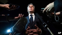 Sekretari amerikan i Shtetit Antony Blinken