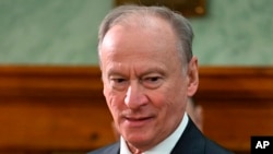 Nikolai Patrushev