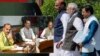 ভারতে সংসদের বর্ষাকালীন অধিবেশনে শুরু হতে চলেছে ইন্ডিয়া বনাম এনডিএ লড়াইয়ের প্রথম পর্ব । 
