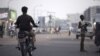 Sehemu ya mji wa Kinshasa, DRC 
